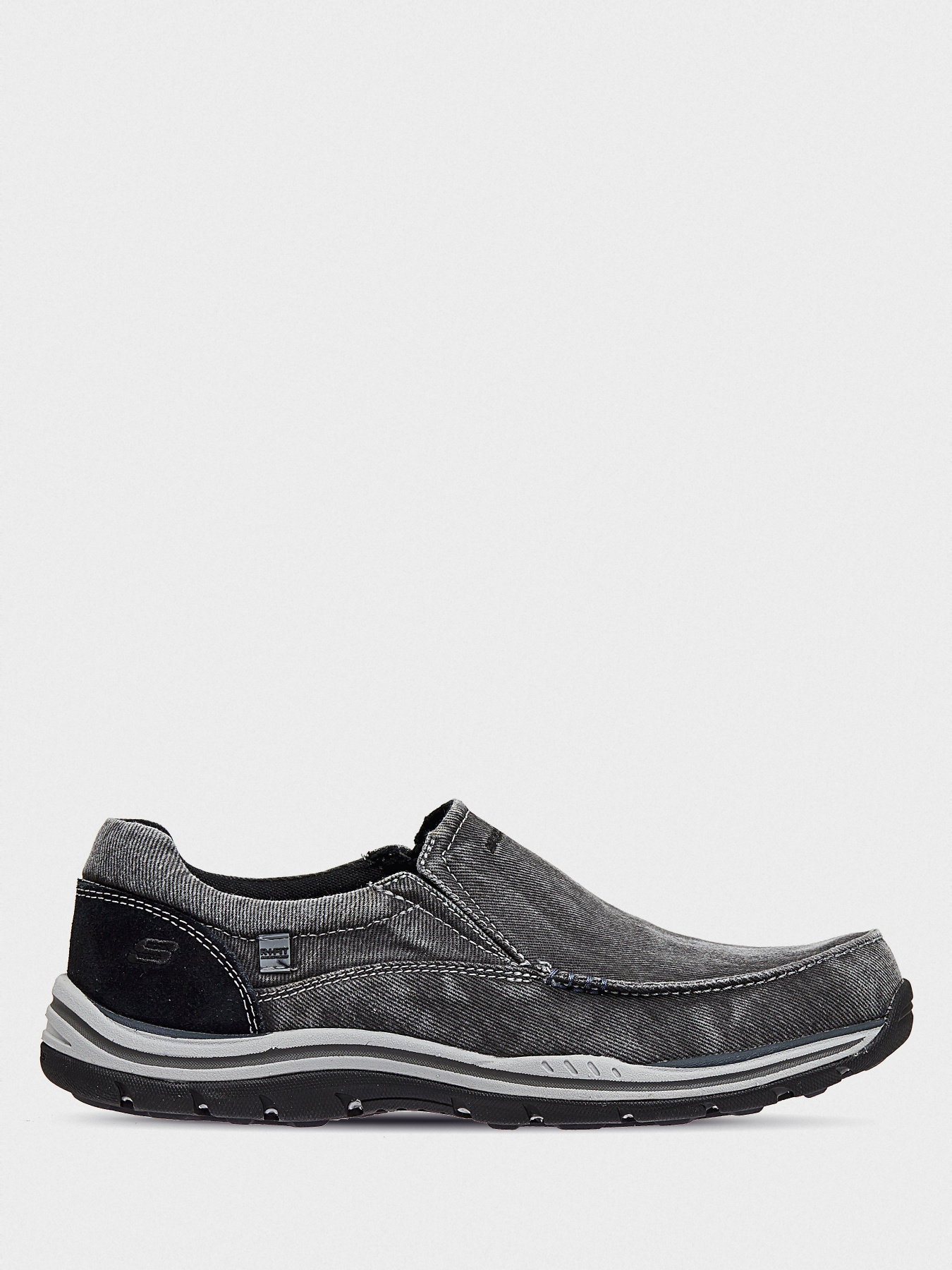 Сліпони Skechers Relaxed Fit®: EXPECTED – Avillo модель 64109EW BLK Фото