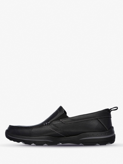 Сліпони Skechers RELAXED FIT: HARPER – FORDE модель 64858EWW BLK — фото - INTERTOP