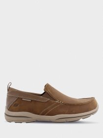Мокасины Skechers RELAXED FIT: HARPER – FORDE модель 64858EWW DSCH Фото