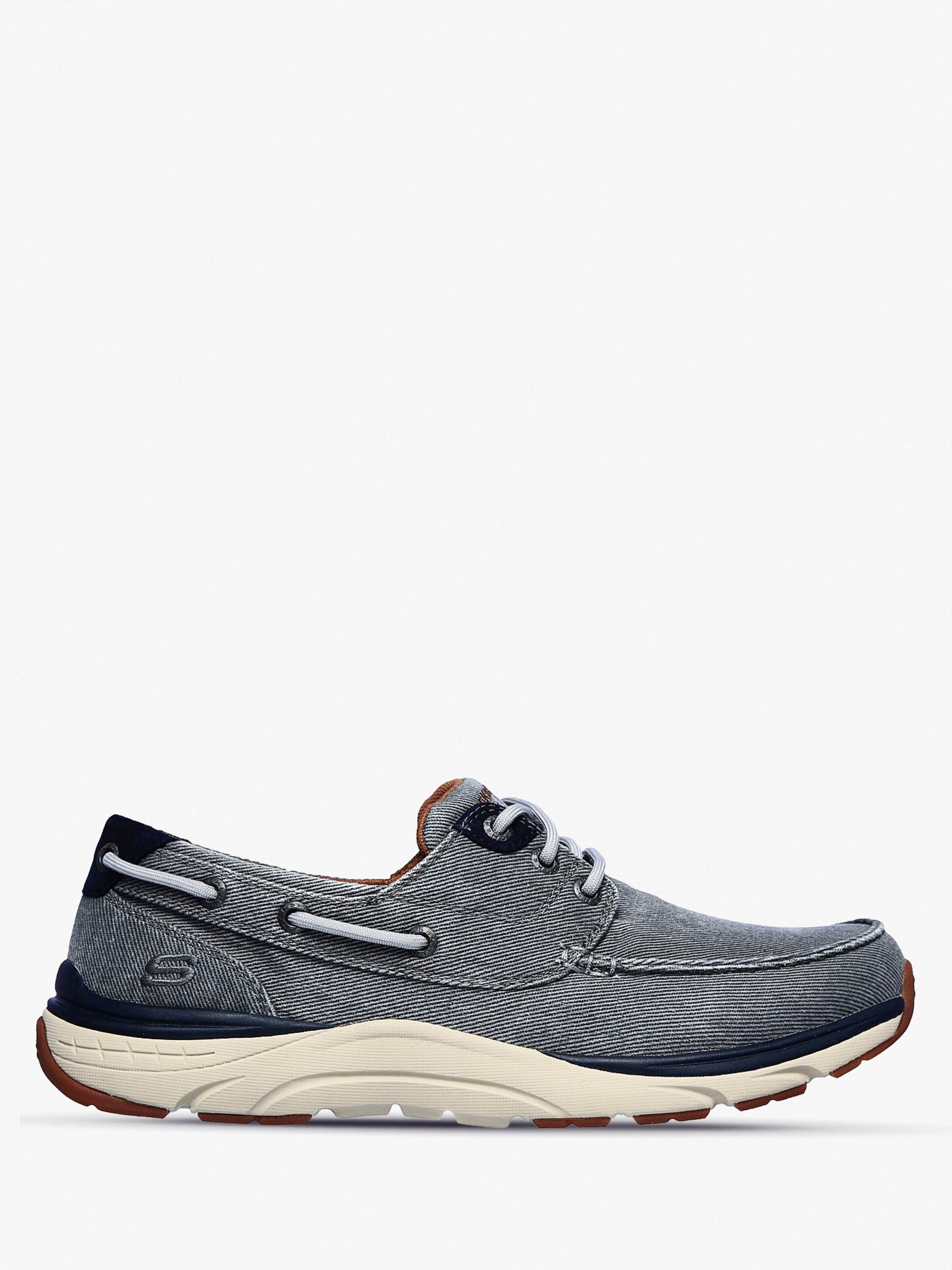 Напівчеревики Skechers Sentinal - Hagman модель 66191 GRY Фото