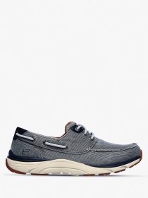 Напівчеревики Skechers Sentinal - Hagman модель 66191 GRY Фото