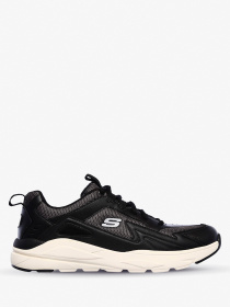 Кросівки повсякденні Skechers Relaxed Fit: Verrado - Randen модель 210037 BLK Кросівки повсякденні Skechers Relaxed Fit: Verrado - Randen модель 210037 BLK Фото
