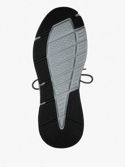 Кроссовки Skechers RELAXED FIT: BENAGO - FLINTON модель 210022 BLK — фото 3 - INTERTOP