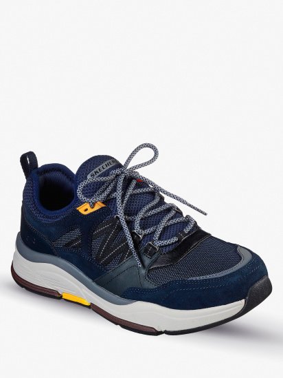 Кроссовки Skechers модель 210022 NVY — фото 4 - INTERTOP