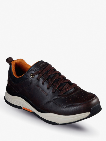 Кроссовки Skechers модель 66204 CHOC — фото 4 - INTERTOP