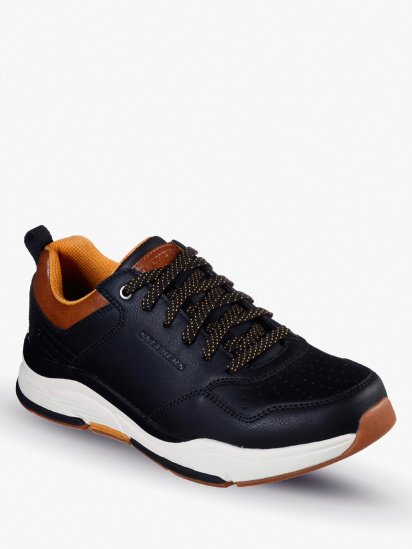 Кросівки Skechers модель 66204EWW BLK — фото 4 - INTERTOP