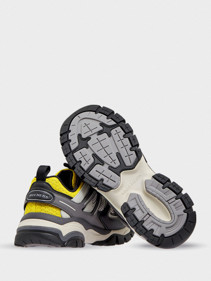 Кроссовки Skechers Stak-Ultra - Treso модель 66255 LTGY — фото - INTERTOP