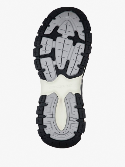 Кроссовки Skechers Stak-Ultra - Treso модель 66255 LTGY — фото 4 - INTERTOP