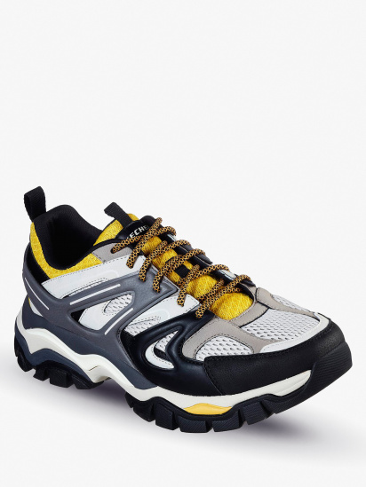 Кроссовки Skechers Stak-Ultra - Treso модель 66255 LTGY — фото 5 - INTERTOP