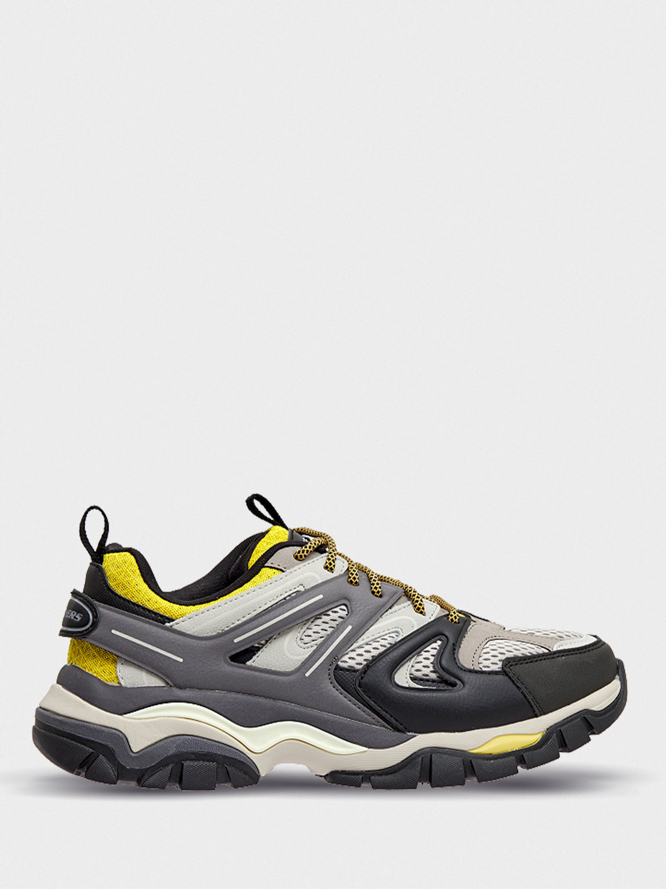 Кросівки повсякденні Skechers Stak-Ultra - Treso модель 66255 LTGY Фото