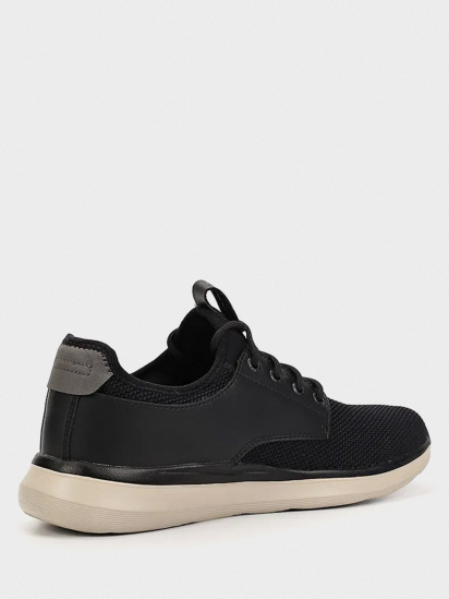Кроссовки Skechers DELSON 2.0 – WESLO модель 66272 BLK — фото 3 - INTERTOP