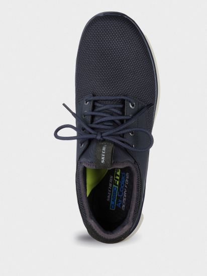 Кроссовки Skechers модель 66272 NVY — фото 4 - INTERTOP