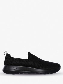 Слипоны Skechers модель 54600EWW BBK Фото