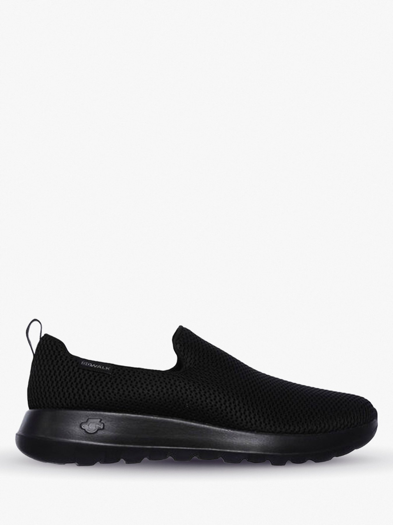 Сліпони та мокасини Skechers модель 54600EWW BBK Фото