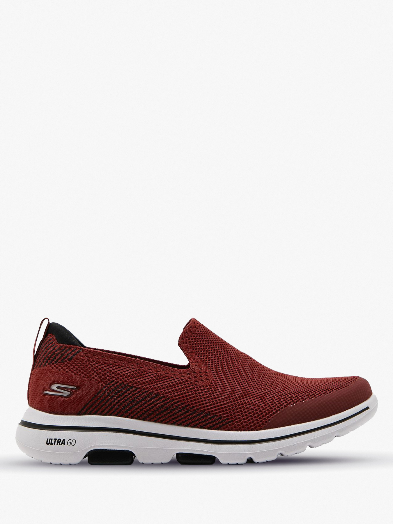 Сліпони Skechers GoWalk5 модель 55500 BURG Фото