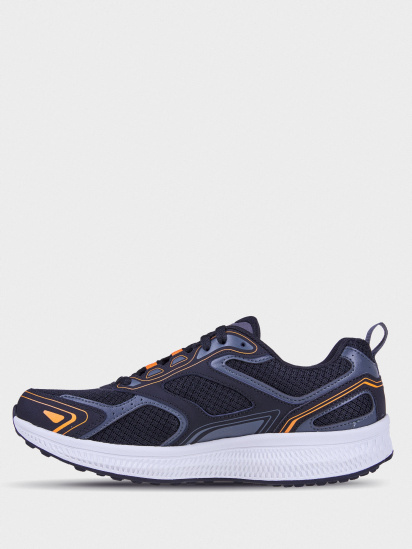 Кросівки для тренувань Skechers GOrun Consistent модель 220034 BKOR — фото - INTERTOP