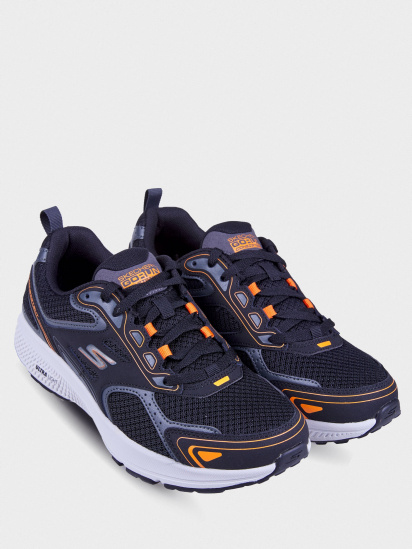 Кросівки для тренувань Skechers GOrun Consistent модель 220034 BKOR — фото 4 - INTERTOP