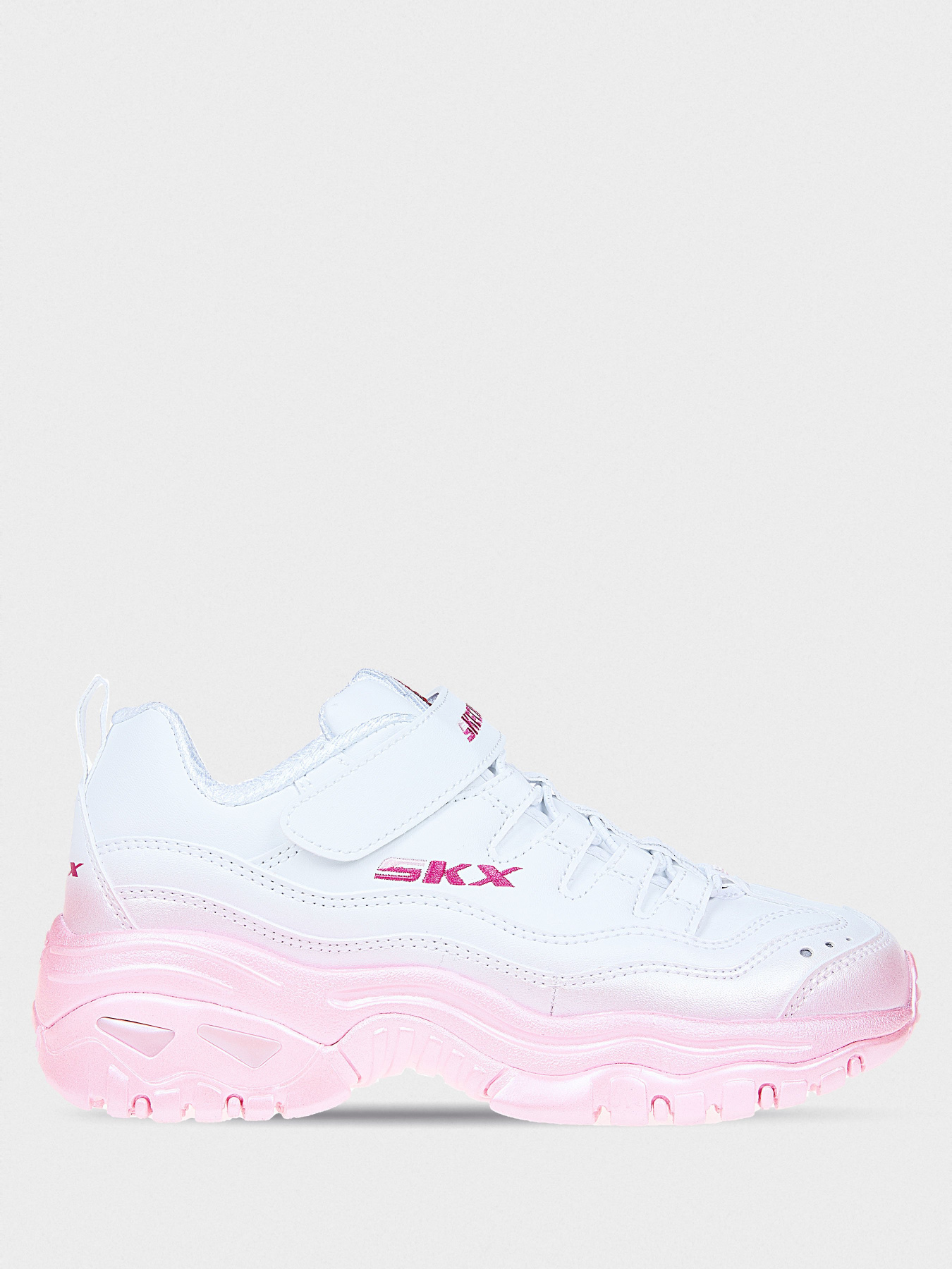 Кросівки повсякденні Skechers ENERGY CANDY DUST модель 302186L WPK Фото