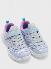 Кроссовки повседневные Skechers модель 85401L GYLV Кроссовки повседневные Skechers модель 85401L GYLV Фото