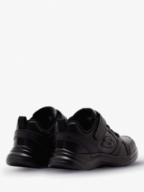 Кросівки повсякденні Skechers Glimmer Kicks - School Struts модель 81445L BBK Кросівки повсякденні Skechers Glimmer Kicks - School Struts модель 81445L BBK Фото
