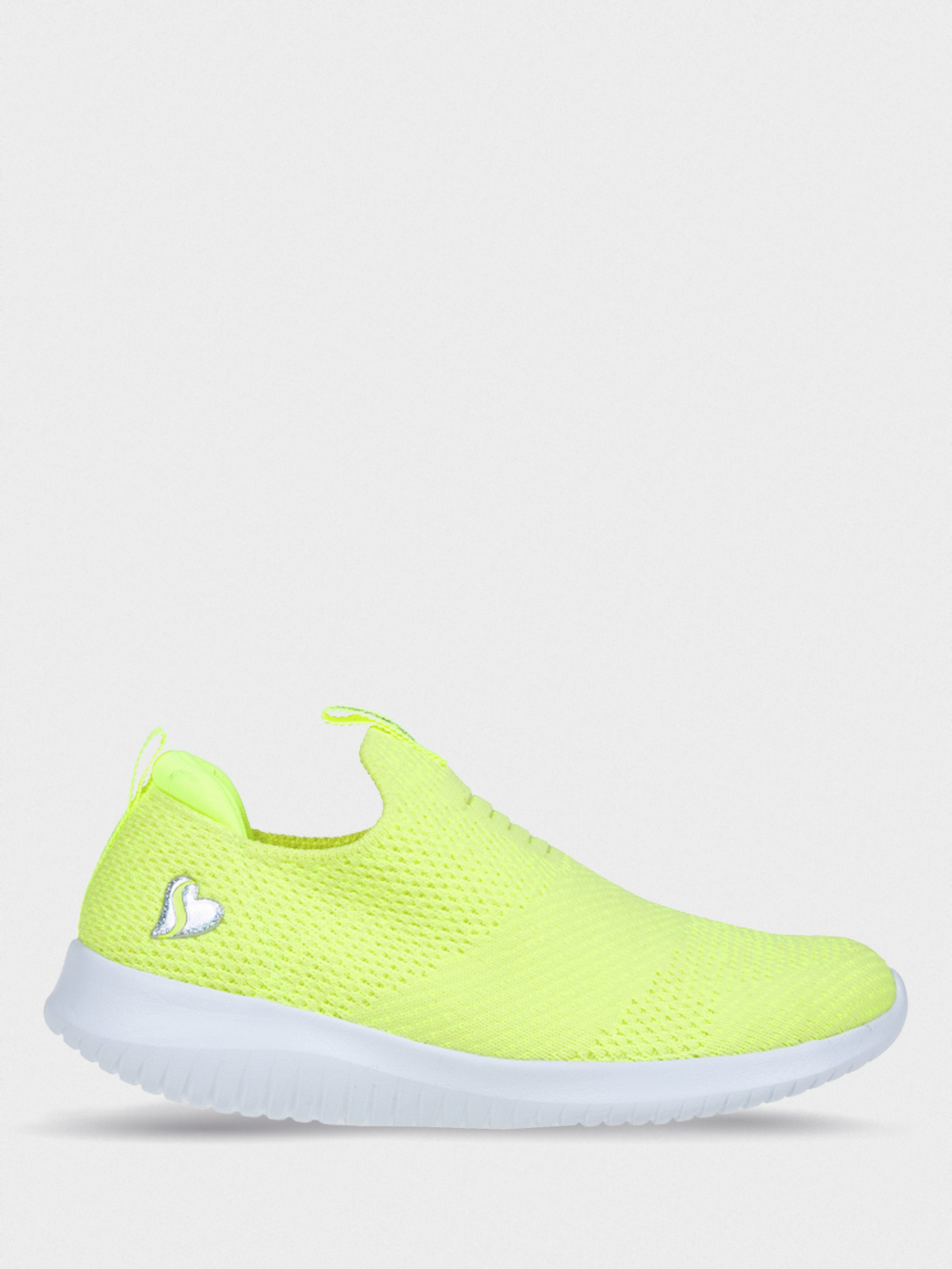 Слипоны Skechers Ultra Flex - Fluorescent Fun модель 302081L NYEL Фото