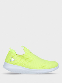 Сліпони Skechers Ultra Flex - Fluorescent Fun модель 302081L NYEL Фото