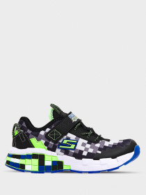 Кроссовки повседневные Skechers Mega-Craft модель 400000L BBLM Фото