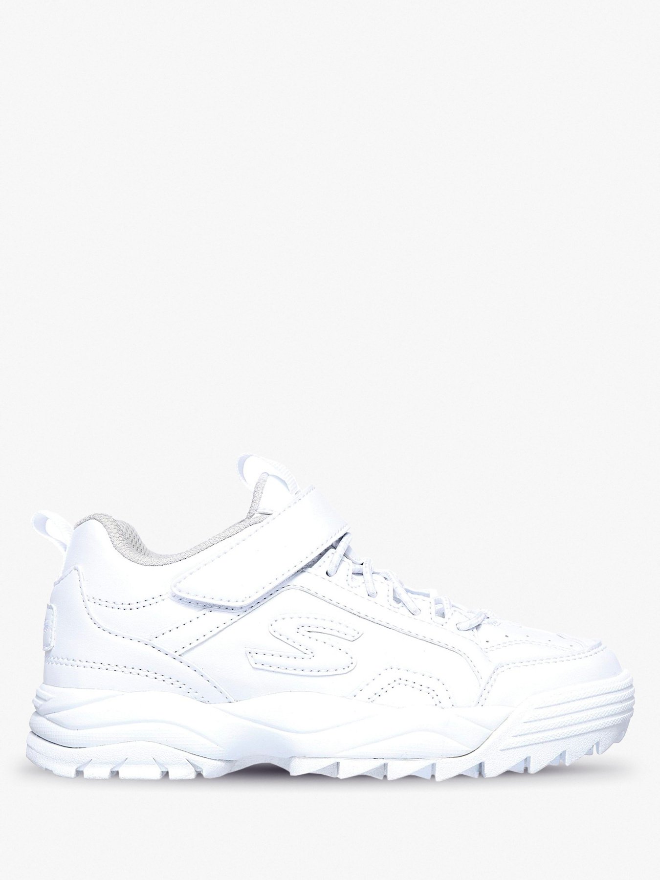 Кросівки Skechers модель 98203L WHT Фото