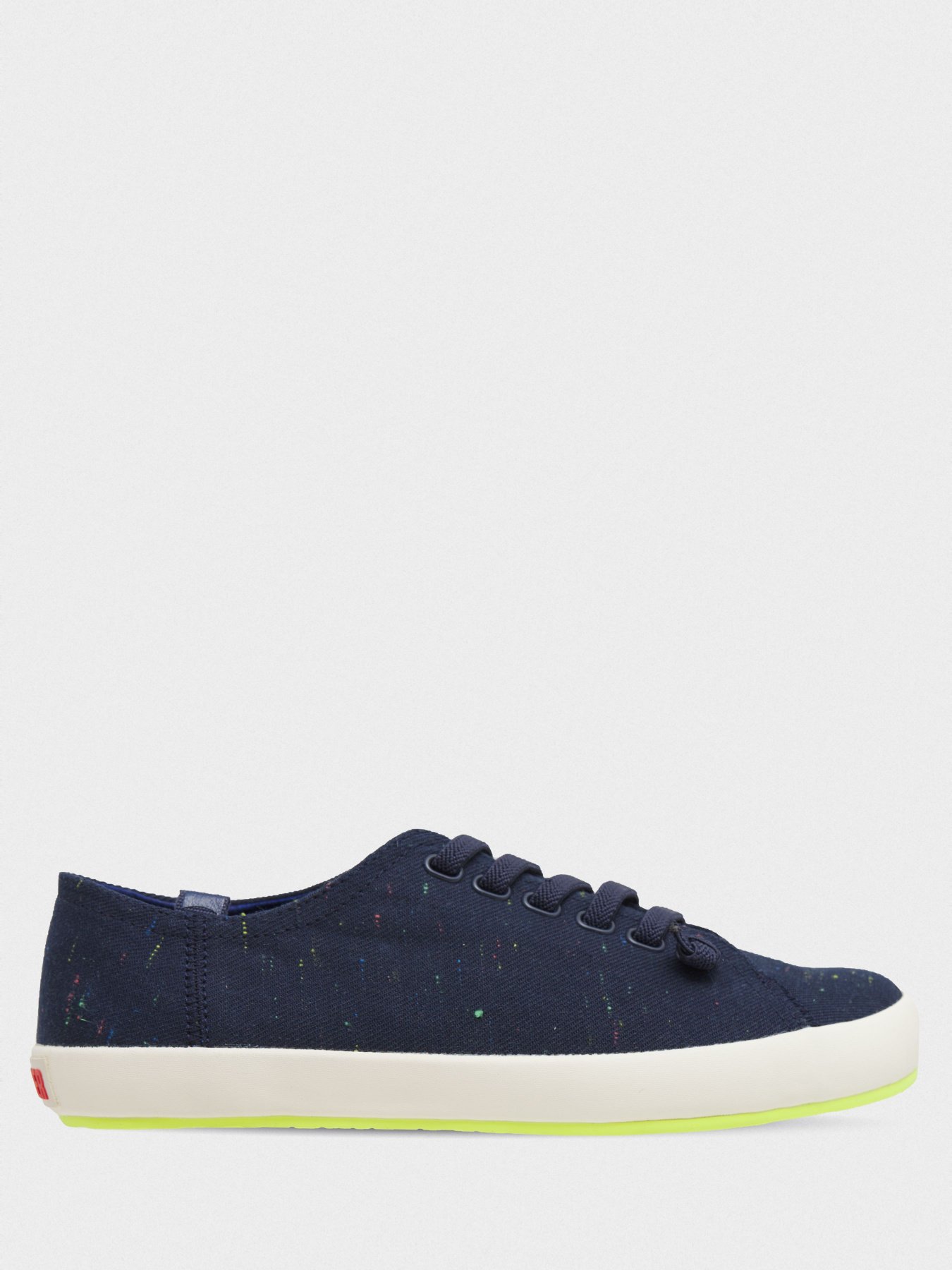 Полуботинки Camper Peu Rambla Vulcanizado модель 18869-072 Фото