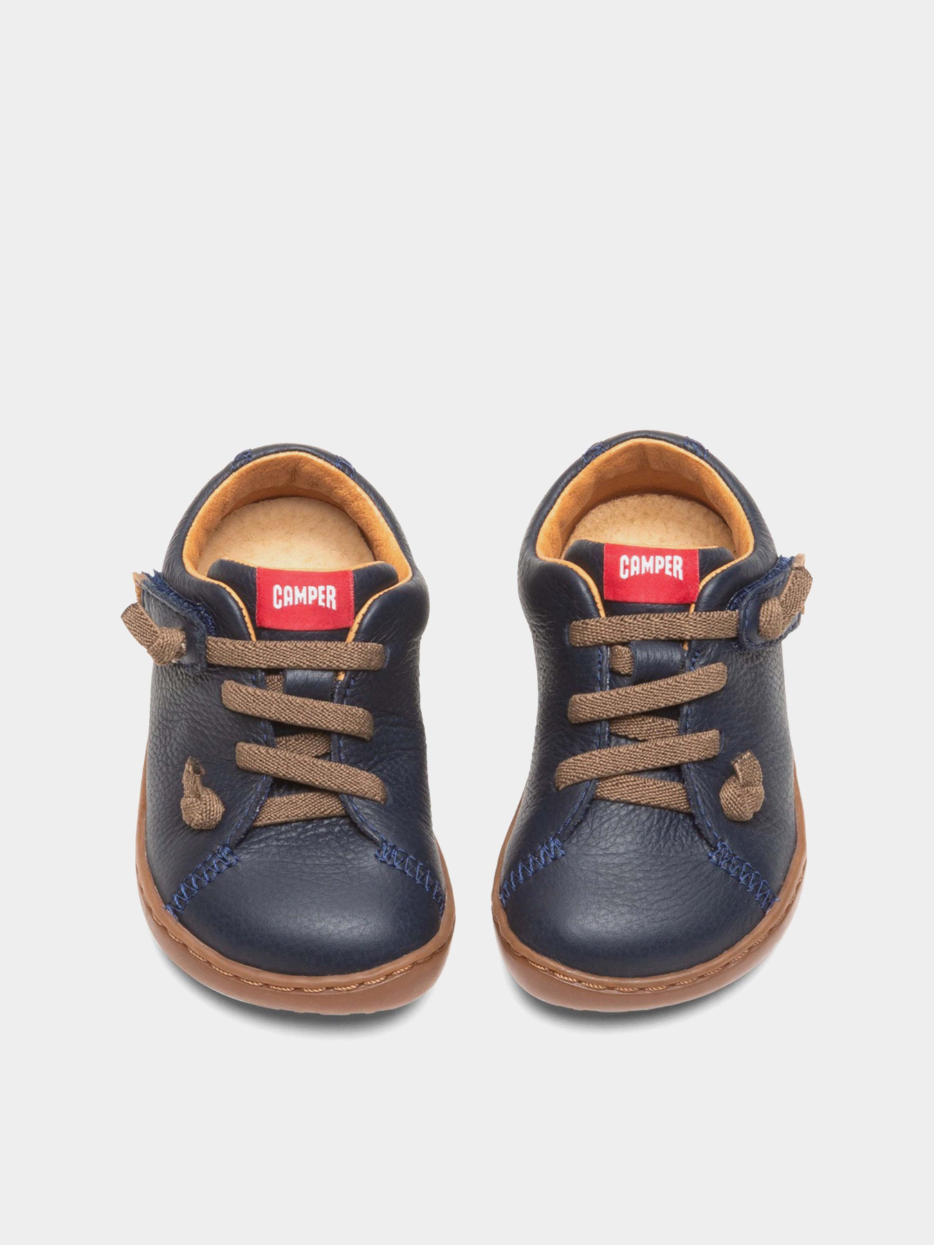 Полуботинки Camper Peu модель 80212-077 Фото