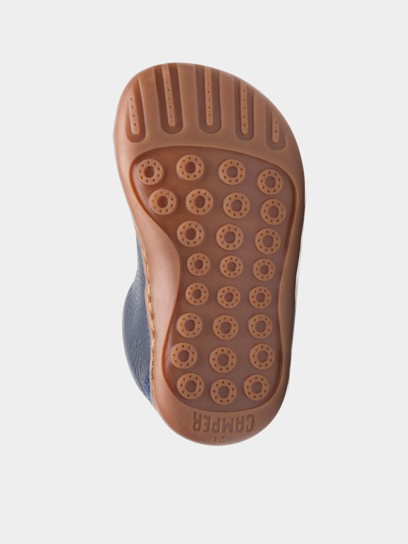 Полуботинки Camper Peu модель 80212-077 Фото