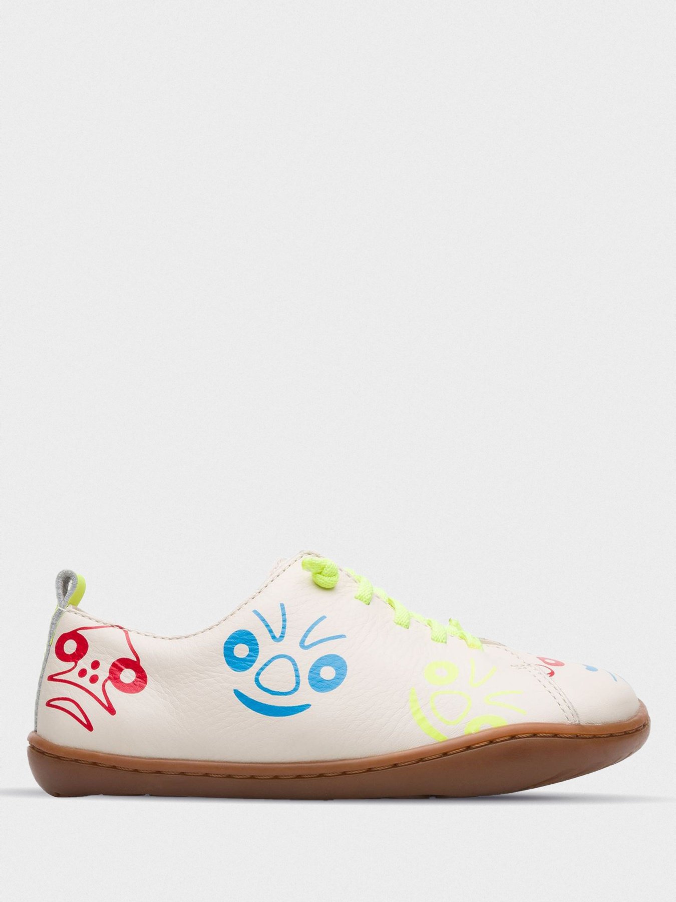 Полуботинки Camper модель K800350-002 Фото