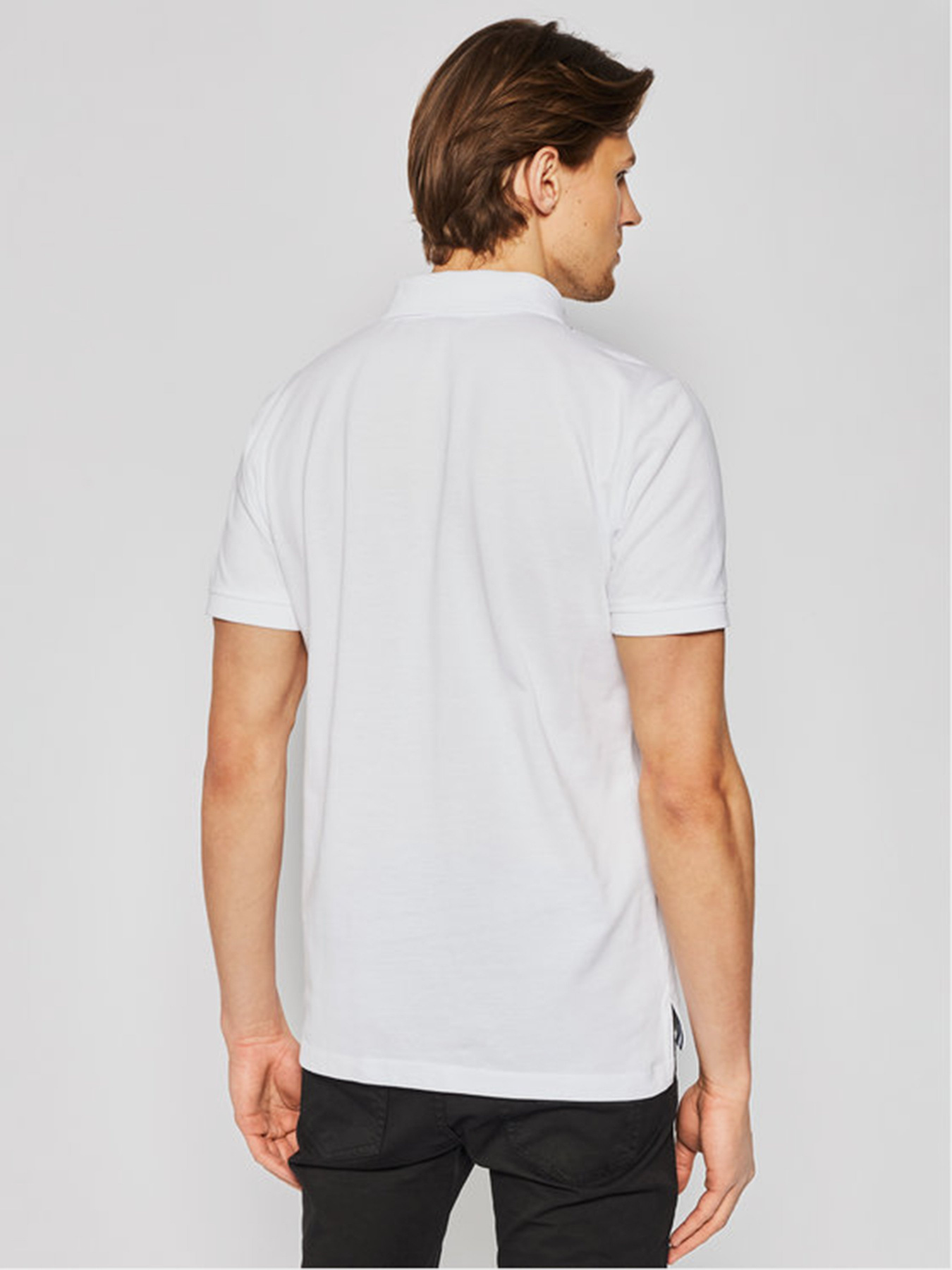 Поло Geox SUSTAINABLE модель M0210B-T2649-F1492 Фото