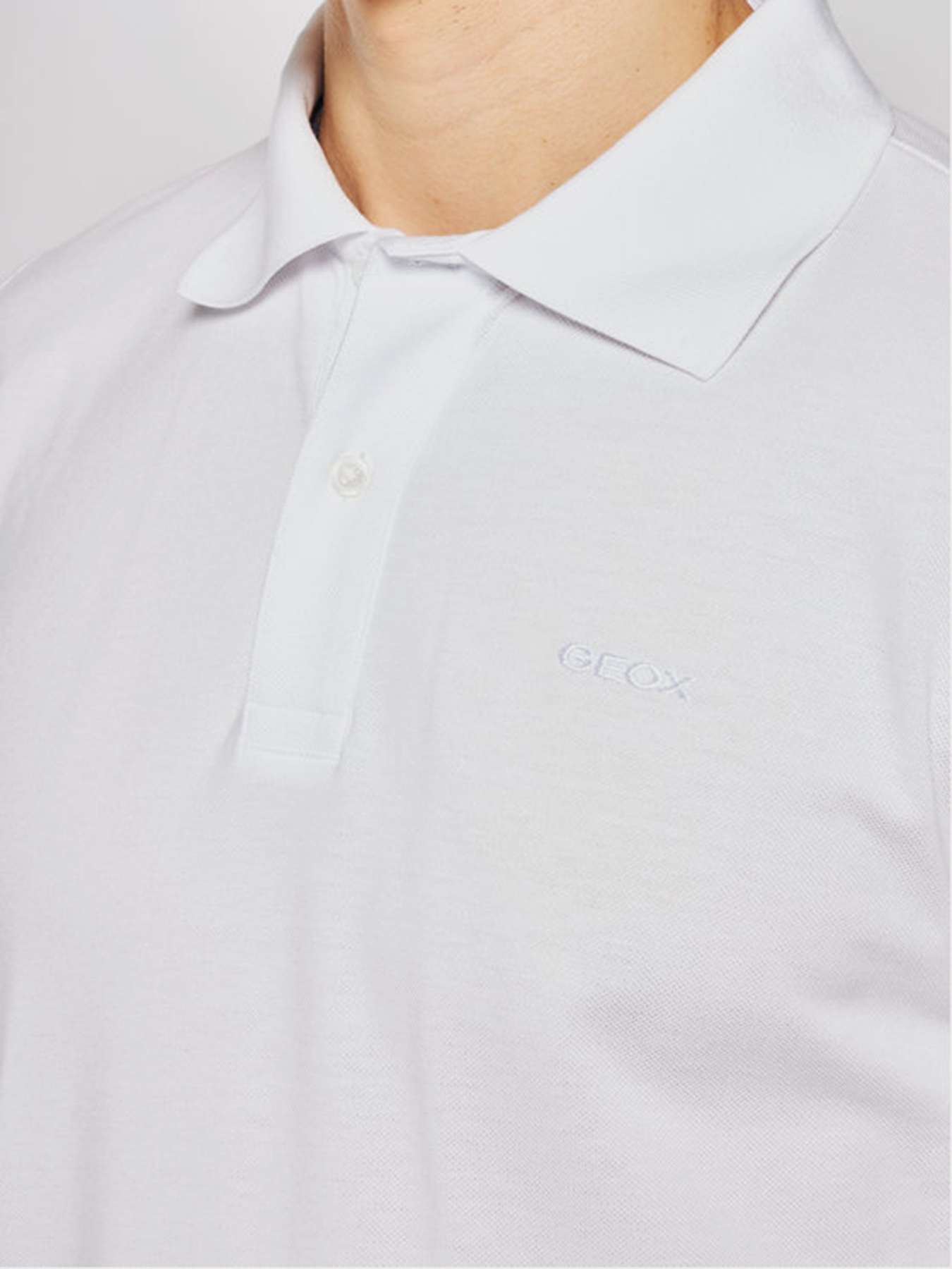 Поло Geox SUSTAINABLE модель M0210B-T2649-F1492 Фото