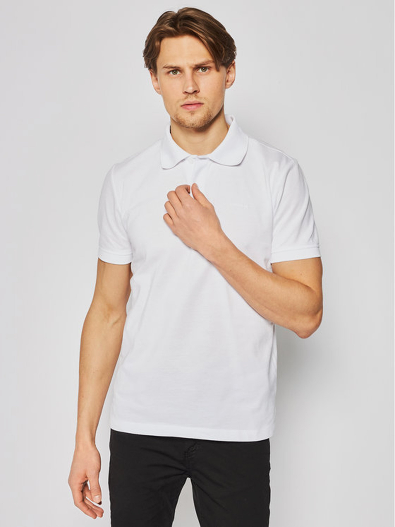 Поло Geox SUSTAINABLE модель M0210B-T2649-F1492 Фото