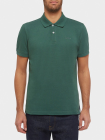 Поло Geox SUSTAINABLE модель M0210B-T2649-F3221 Фото