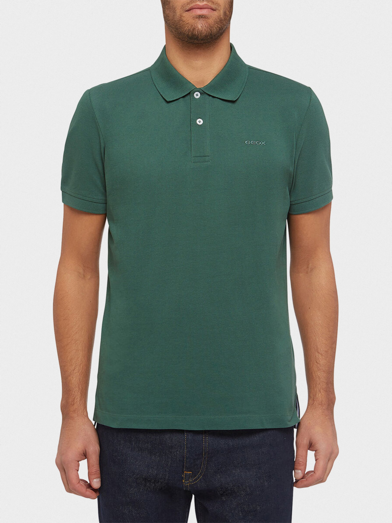 Поло Geox SUSTAINABLE модель M0210B-T2649-F3221 Фото