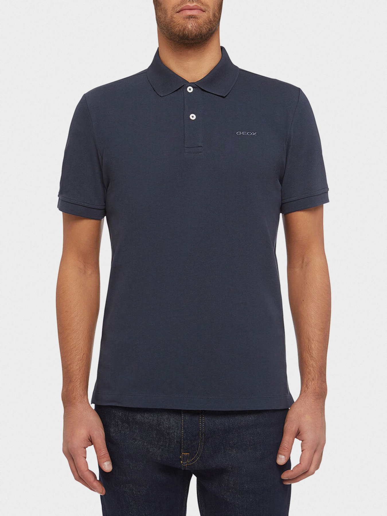 Поло Geox SUSTAINABLE модель M0210B-T2649-F4386 Фото
