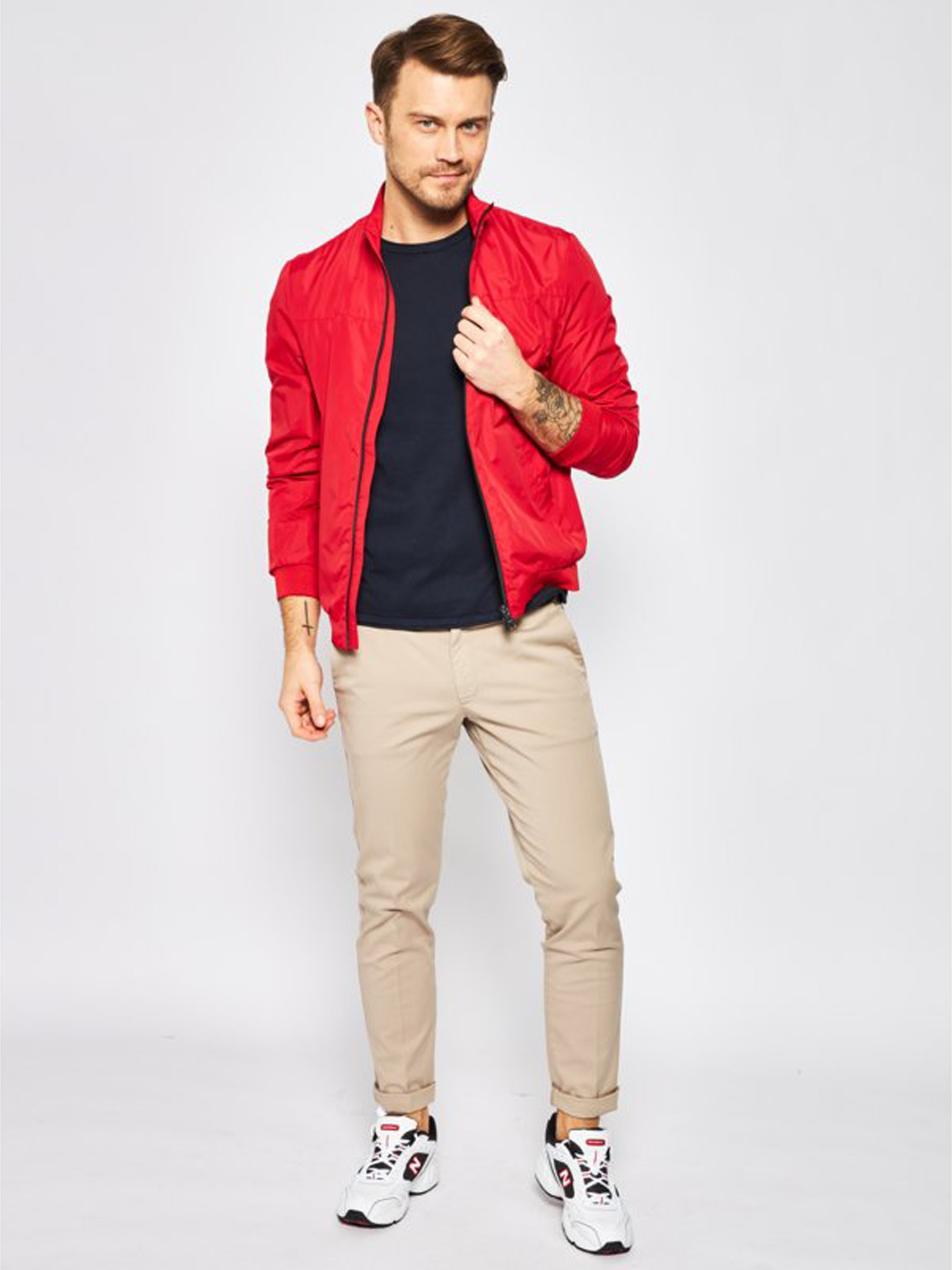 Куртка Geox модель M0220J-T2611-F7187 Фото