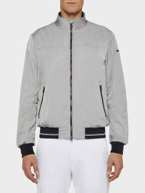 Бомбер Geox модель M0220Q-T2600-F1555 Фото