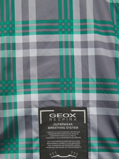 Демисезонная куртка Geox Vincit модель M0220V-T2473-F4386 — фото 3 - INTERTOP