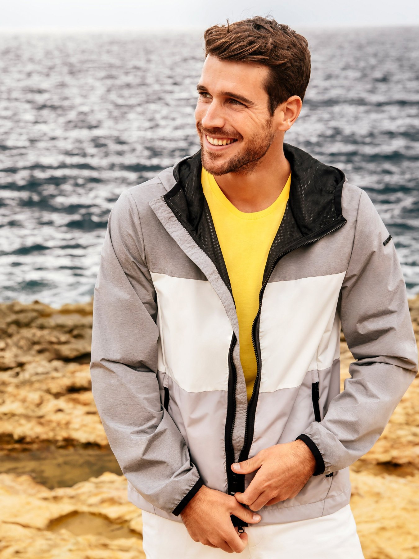 Куртка Geox GRECALE модель M0223C-TC135-F8690 Фото