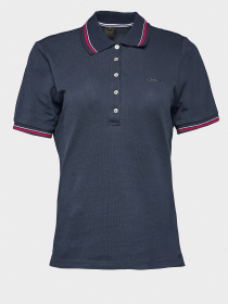 Поло Geox SUSTAINABLE  модель W0210A-T2649-F4386 Фото