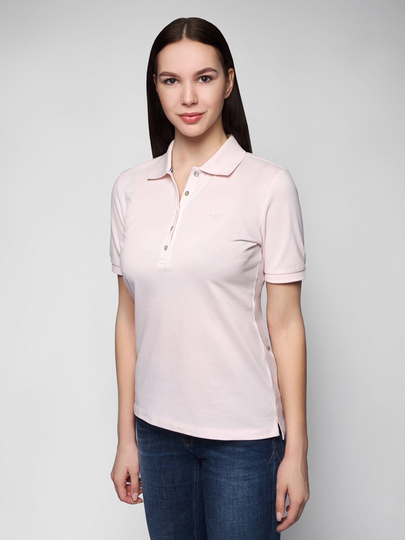 Поло Geox модель W0210B-T2649-F8275 Фото