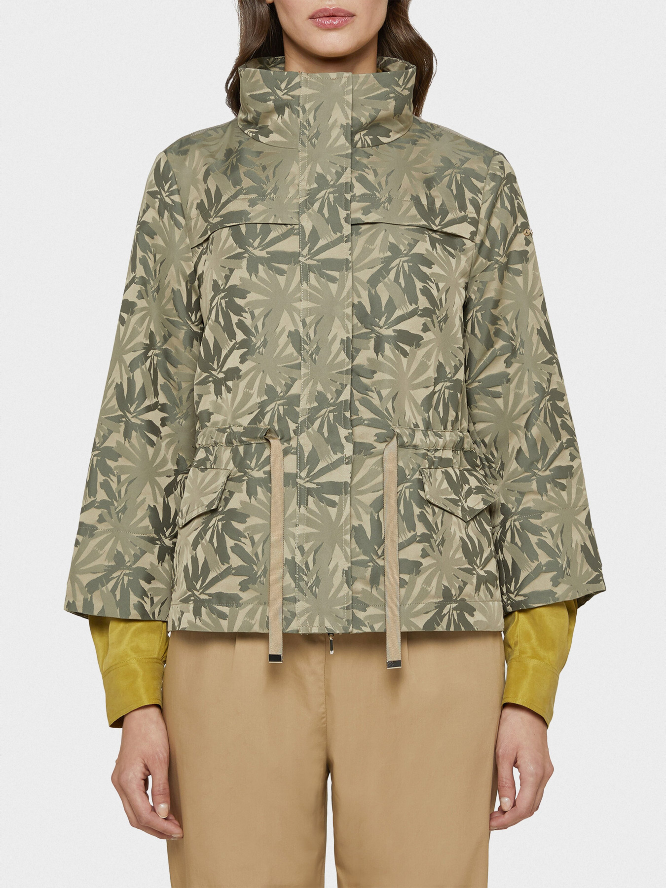 Демісезонна куртка Geox Gritah модель W0220N-TF365-F5201 Фото