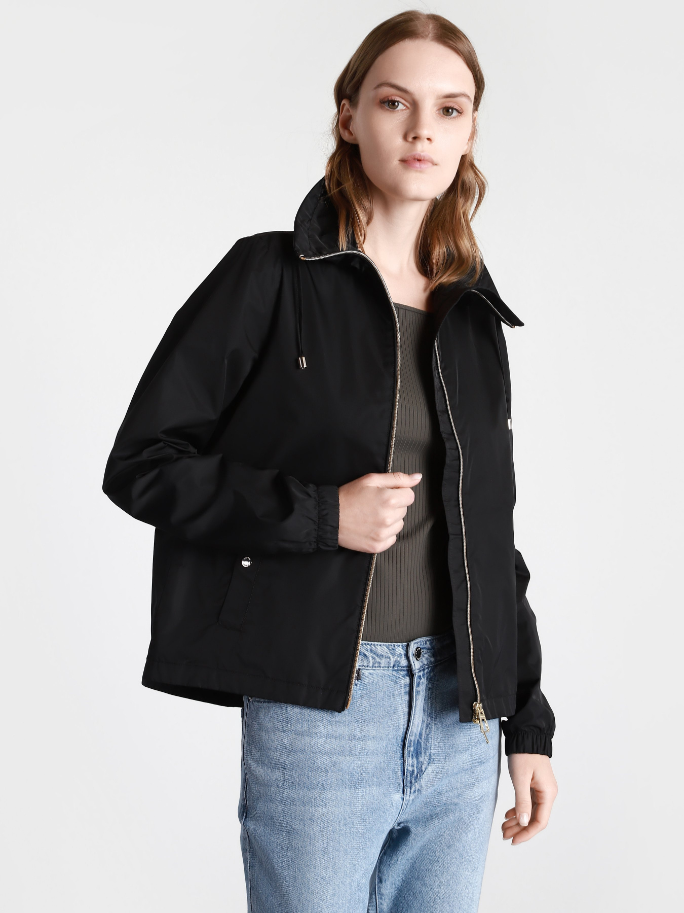 Демісезонна куртка Geox AIRELL модель W0220X-T2600-F9000 Фото