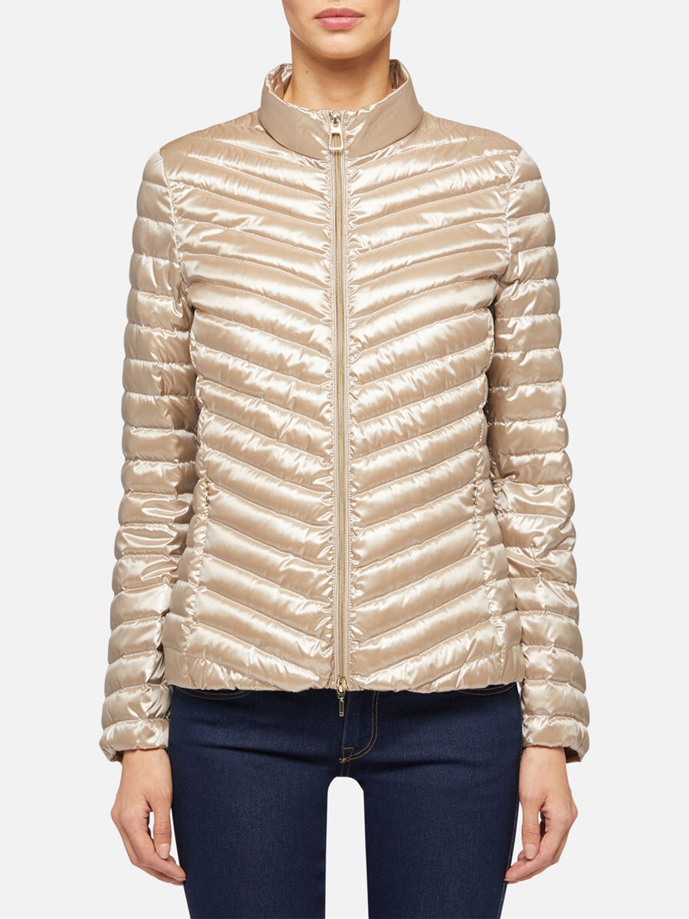 Куртка Geox модель W0225B-T2647-F5210 Фото