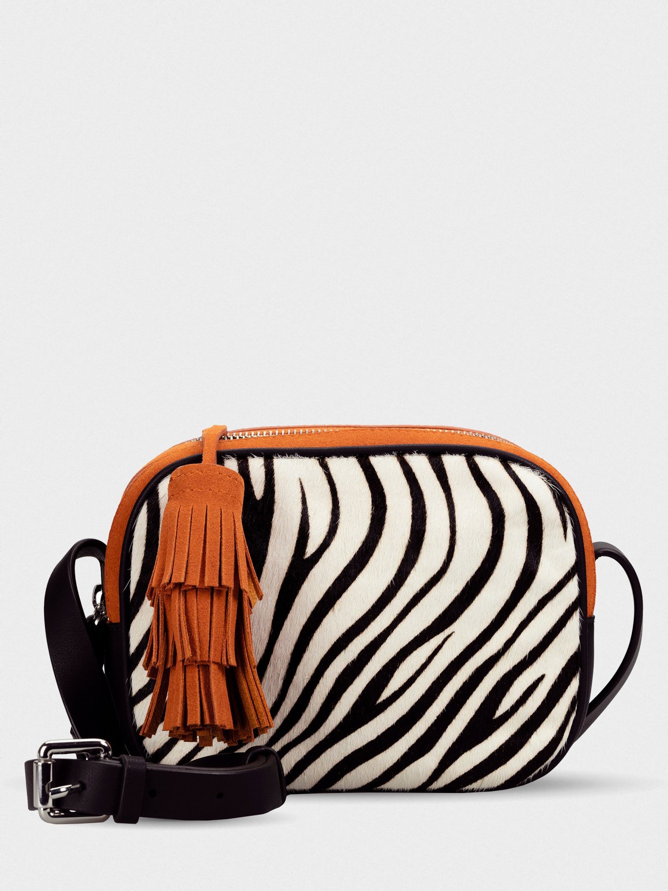 Кросс-боди Clarks Topsham Mila модель 2615-0242 Фото