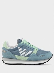 Кросівки Emporio Armani модель X3X058-XL481-R729 Фото