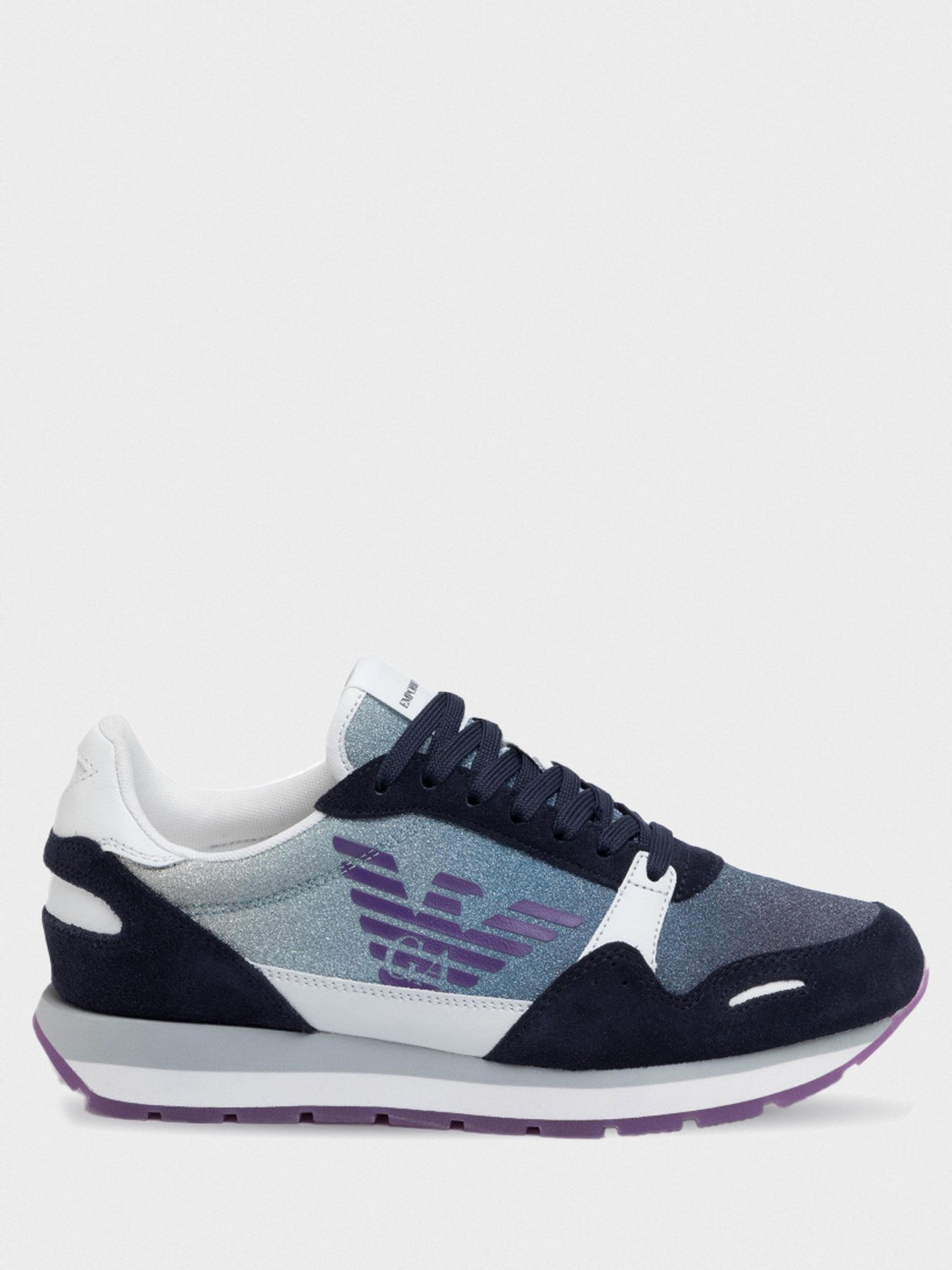 Кросівки повсякденні Emporio Armani модель X3X058-XM262-R724 Фото